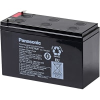 Panasonic Electronic Components LC-R127R2P