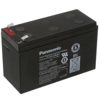 Panasonic Electronic Components LC-R127R2P1