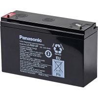 Panasonic componentes electrónicos LC-R0612P
