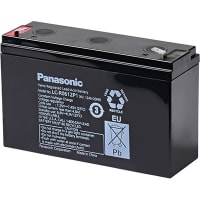 Componentes electrónicos LC-R0612P1 de Panasonic