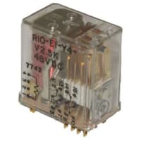 TE Connectivity R10-E1Y4-V2.5K