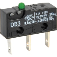 Electrónica ZF DB3C-B1AA