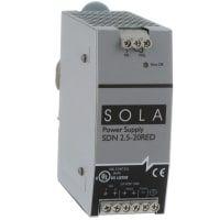 SolaHD SDN2.5/20RED