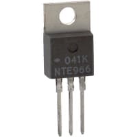NTE Electronics, Inc. NTE966