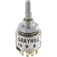 Grayhill 56D36-01-2-AJN