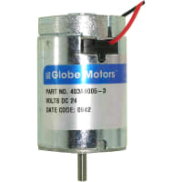 Globe Motors 403A6005-2