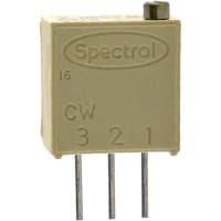 Spectrol / Sfernice / Vishay M64W501KB40
