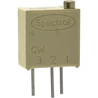 Spectrol / Sfernice / Vishay M64Y502KB40