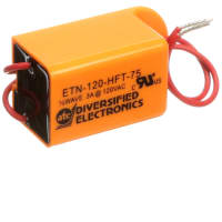 Electrónica diversificada ATC ETN-120-AFT-75