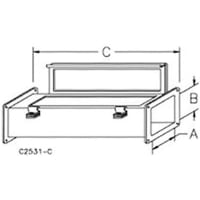 nVent HOFFMAN F44W36