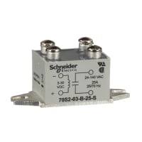 Schneider Electric/Legacy retransmite 70S2-03-B-25-S