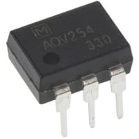 Panasonic Electronic Components AQV254