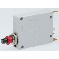 E-T-A Circuit Protection and Control 3400-P10-H-SI-2A