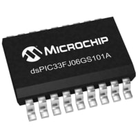 Microchip Technology Inc. DSPIC33FJ06GS101A-I/SO