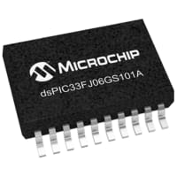 Microchip Technology Inc. DSPIC33FJ06GS101A-I/SS