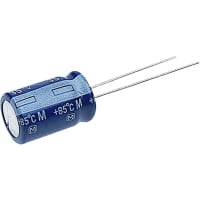 Panasonic Electronic Components ECA-1CM101