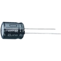 Panasonic Electronic Components ECA-1EHG331