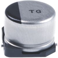 Panasonic Electronic Components EEE-TG1C101P-T/R
