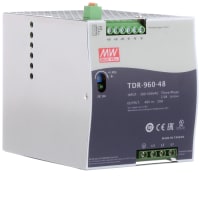 MEAN WELL TDR-960-48