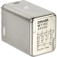 Omron Automation MY4ZHAC110120