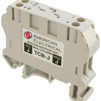 American Electrical, Inc. TCB-J