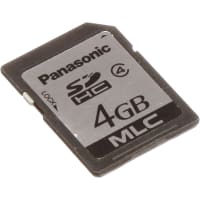 Panasonic Electronic Components RP-SDPC04DA1
