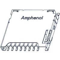 Amphenol Commercial (Amphenol CS) 1140084168