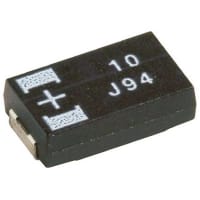 Panasonic Electronic Components 10TPB220M