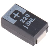 Panasonic Electronic Components 6TPB220ML