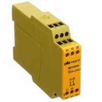 Safety Relays, High Current Safety Control Relay Modules - RS