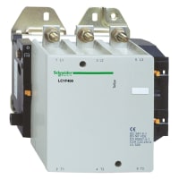 Schneider LC1F400G7 eléctrico