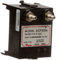 Instrumentos DCP100A de Dwyer