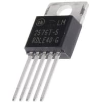 ON Semiconductor LM2576T-005G