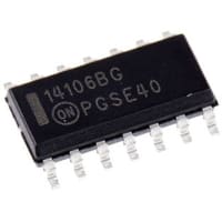 ON Semiconductor MC14106BDG