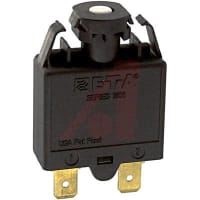 E-T-A Circuit Protection and Control 1658-A00-00-P10-5A