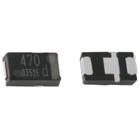 Componentes electrónicos EEFLX0D331R de Panasonic