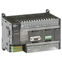 Omron Automation CP1H-X40DR-A