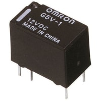 Omron Electronic Components G5V-2-DC3
