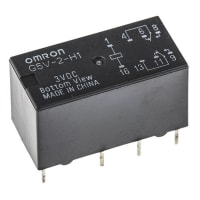 Omron Electronic Components G5V-2-H1 DC3