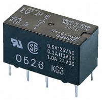 Componentes electrónicos G5V-2-H1-24VDC de Omron