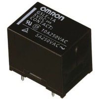 Omron Electronic Components G5LE-1A DC5