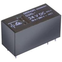 Omron Electronic Components G2RL-1A-E DC24