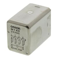 Omron Electronic Components G6E-134P-US DC24