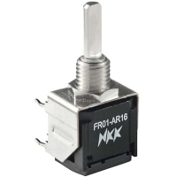 NKK Switches FR01AR16HB-S