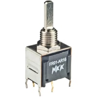 NKK Switches FR01AR16PB