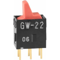 NKK Switches GW22LCP