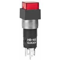 NKK Switches HB16SKW01-5C-CB