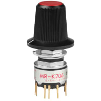 NKK Switches MRK206-CC