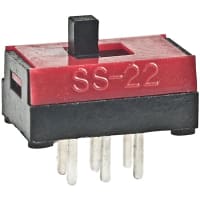 NKK Switches SS22SBP2