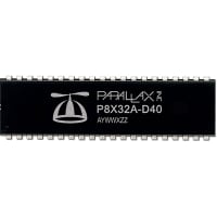 Parallax Inc P8X32A-D40
